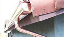 Rain Gutter Installation, Repair, Cleaning in St. Charles, MI
